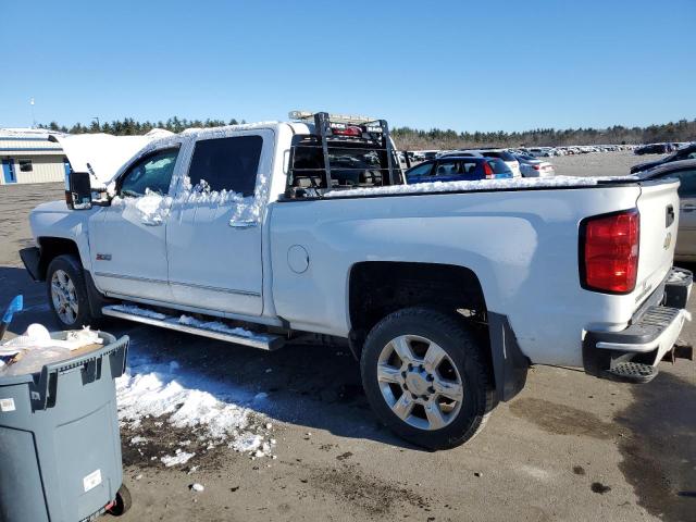 Photo 1 VIN: 1GC1KWEY0JF209365 - CHEVROLET SILVERADO 