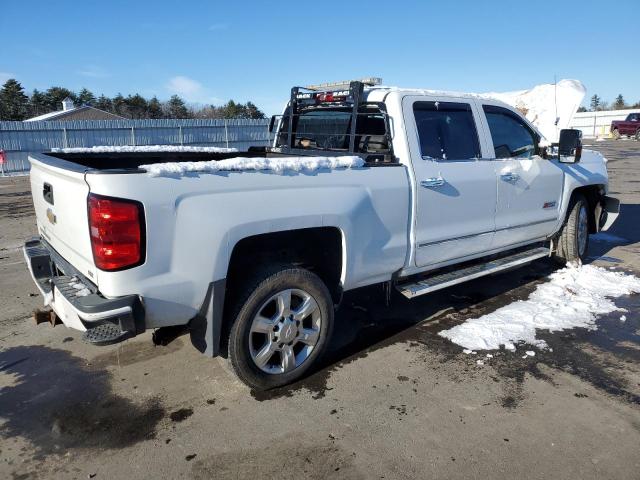 Photo 2 VIN: 1GC1KWEY0JF209365 - CHEVROLET SILVERADO 