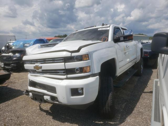 Photo 1 VIN: 1GC1KWEY0JF238090 - CHEVROLET SILVERADO 