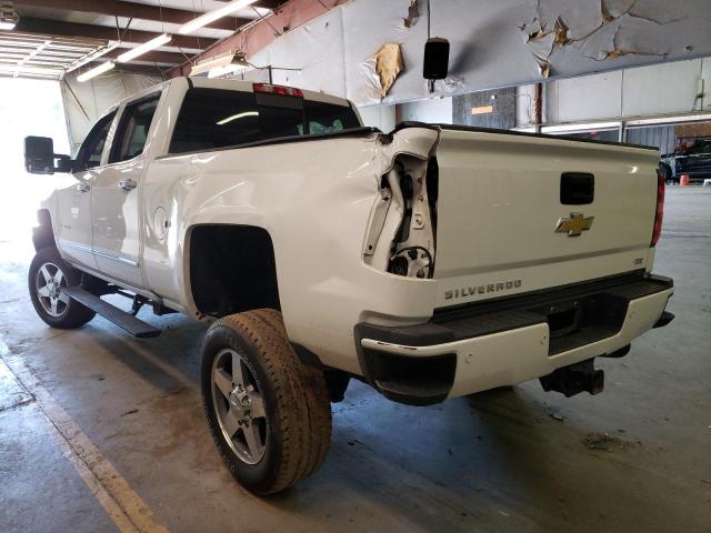 Photo 2 VIN: 1GC1KWEY0JF238090 - CHEVROLET SILVERADO 