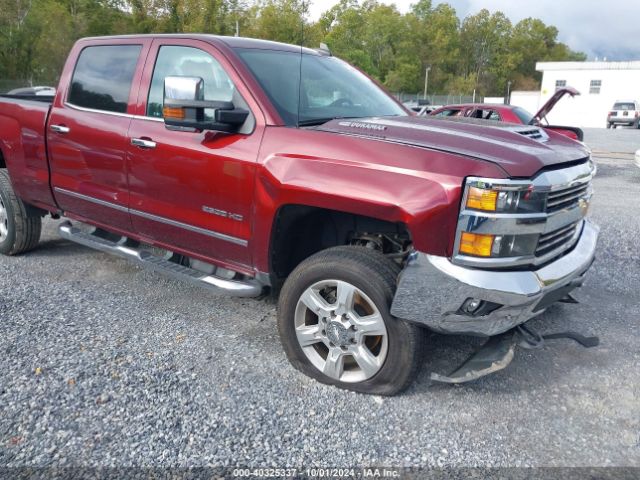 Photo 0 VIN: 1GC1KWEY1HF127333 - CHEVROLET SILVERADO 