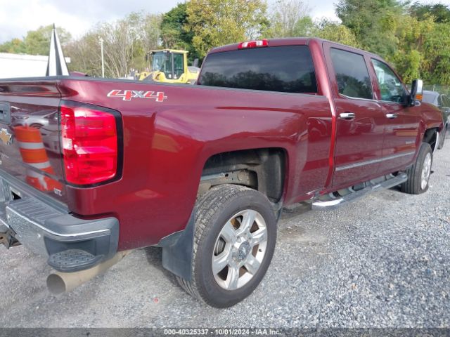 Photo 3 VIN: 1GC1KWEY1HF127333 - CHEVROLET SILVERADO 