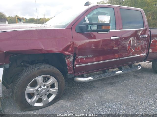 Photo 5 VIN: 1GC1KWEY1HF127333 - CHEVROLET SILVERADO 