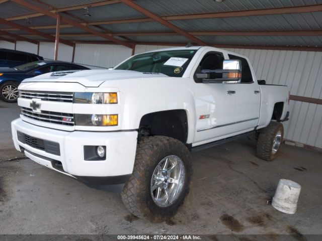 Photo 1 VIN: 1GC1KWEY1HF158596 - CHEVROLET SILVERADO 