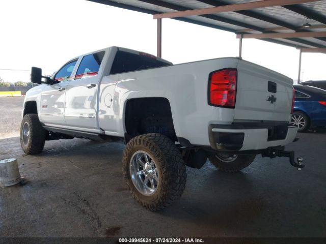 Photo 2 VIN: 1GC1KWEY1HF158596 - CHEVROLET SILVERADO 