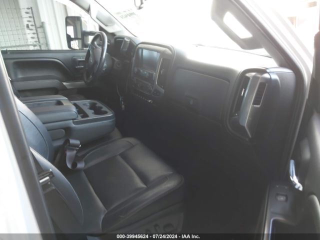 Photo 4 VIN: 1GC1KWEY1HF158596 - CHEVROLET SILVERADO 