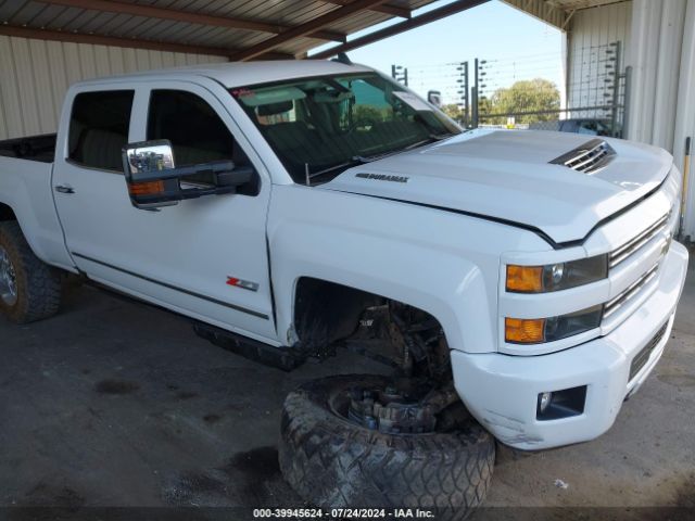 Photo 5 VIN: 1GC1KWEY1HF158596 - CHEVROLET SILVERADO 