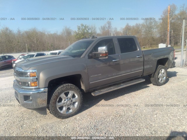 Photo 1 VIN: 1GC1KWEY1HF164625 - CHEVROLET SILVERADO 2500HD 