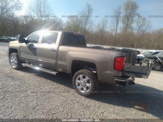 Photo 2 VIN: 1GC1KWEY1HF164625 - CHEVROLET SILVERADO 2500HD 