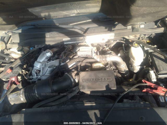 Photo 9 VIN: 1GC1KWEY1HF164625 - CHEVROLET SILVERADO 2500HD 