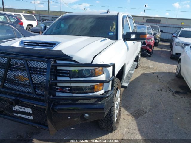 Photo 1 VIN: 1GC1KWEY1HF166827 - CHEVROLET SILVERADO 2500HD 