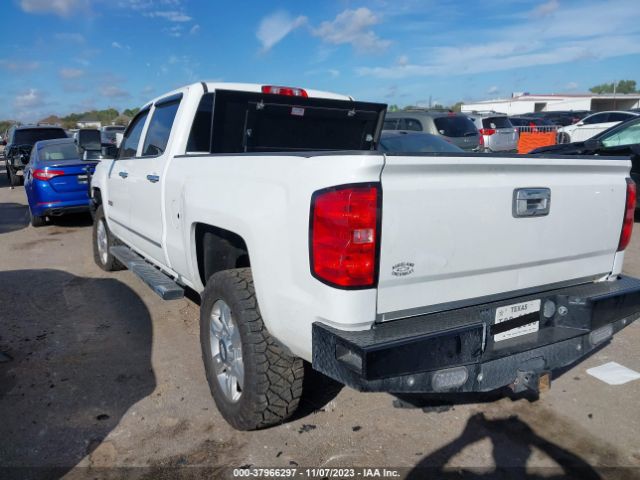 Photo 2 VIN: 1GC1KWEY1HF166827 - CHEVROLET SILVERADO 2500HD 