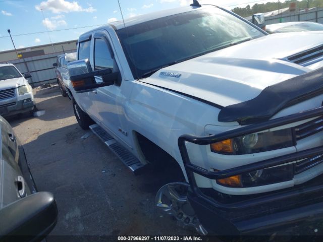 Photo 5 VIN: 1GC1KWEY1HF166827 - CHEVROLET SILVERADO 2500HD 