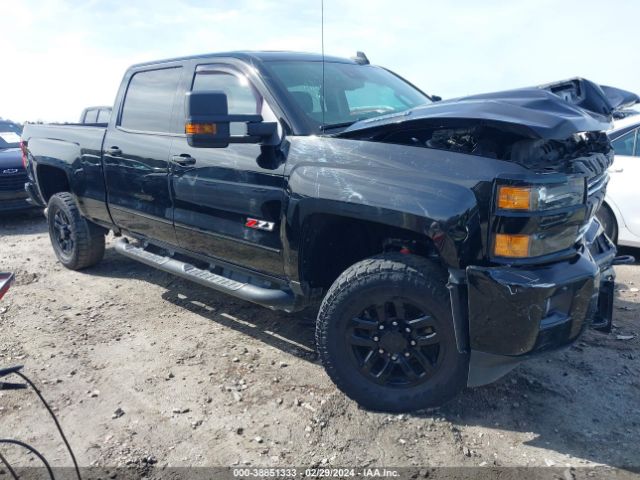 Photo 0 VIN: 1GC1KWEY1HF178511 - CHEVROLET SILVERADO 2500HD 