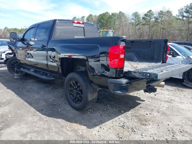 Photo 2 VIN: 1GC1KWEY1HF178511 - CHEVROLET SILVERADO 2500HD 