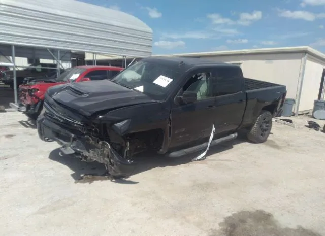 Photo 1 VIN: 1GC1KWEY1HF240621 - CHEVROLET SILVERADO 2500HD 