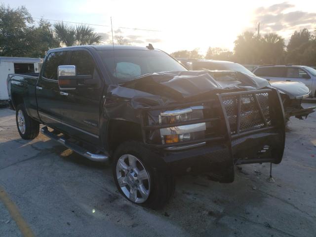 Photo 0 VIN: 1GC1KWEY1JF115091 - CHEVROLET SILVERADO 