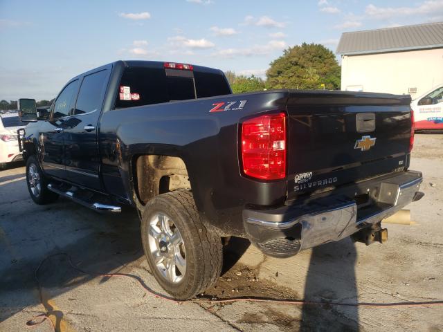 Photo 2 VIN: 1GC1KWEY1JF115091 - CHEVROLET SILVERADO 