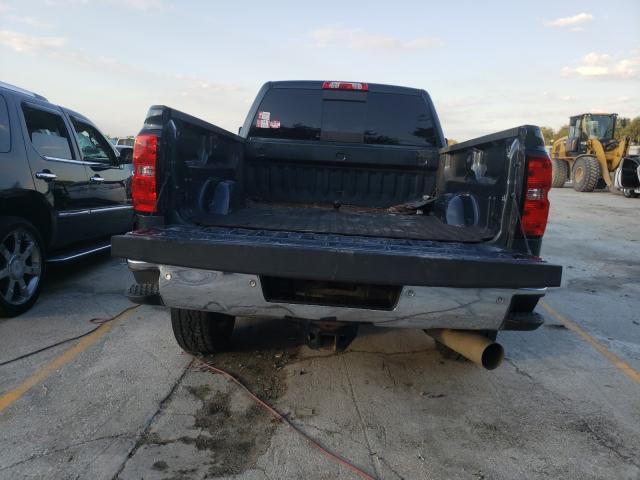 Photo 8 VIN: 1GC1KWEY1JF115091 - CHEVROLET SILVERADO 