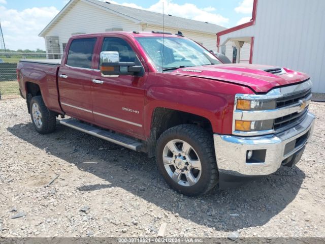 Photo 0 VIN: 1GC1KWEY1JF157129 - CHEVROLET SILVERADO 