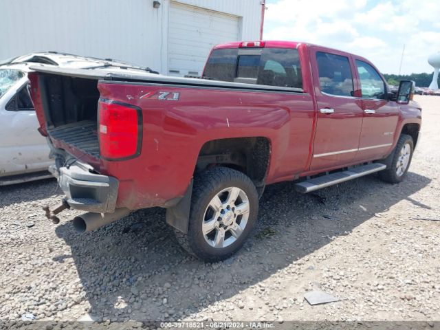 Photo 3 VIN: 1GC1KWEY1JF157129 - CHEVROLET SILVERADO 