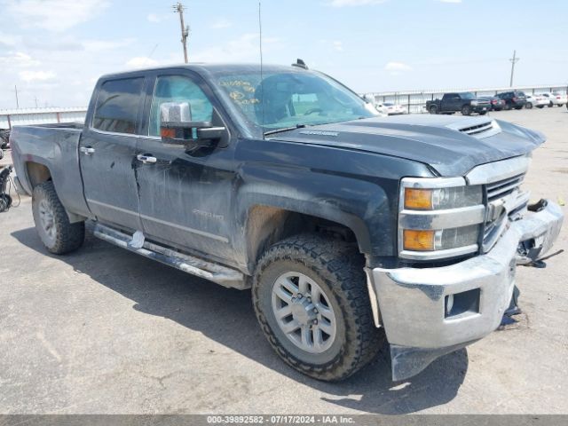 Photo 0 VIN: 1GC1KWEY1JF188624 - CHEVROLET SILVERADO 