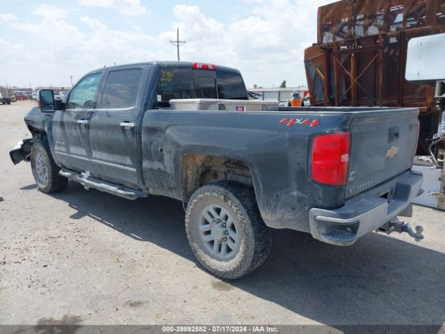 Photo 2 VIN: 1GC1KWEY1JF188624 - CHEVROLET SILVERADO 