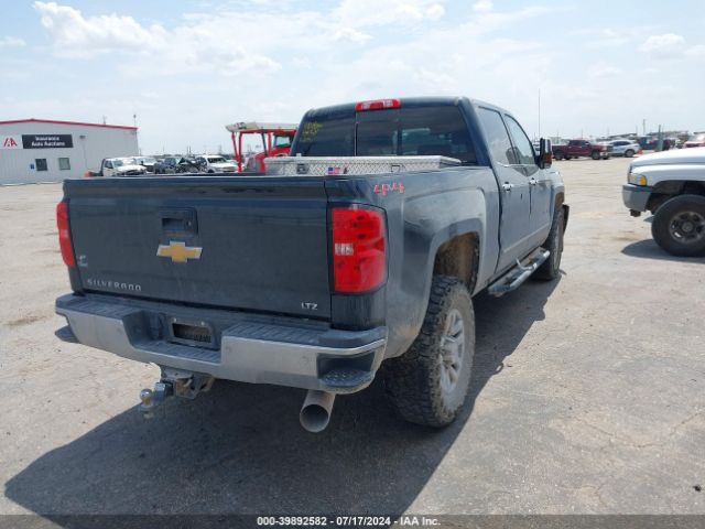 Photo 3 VIN: 1GC1KWEY1JF188624 - CHEVROLET SILVERADO 