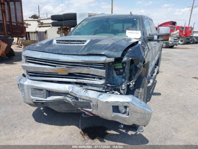 Photo 5 VIN: 1GC1KWEY1JF188624 - CHEVROLET SILVERADO 