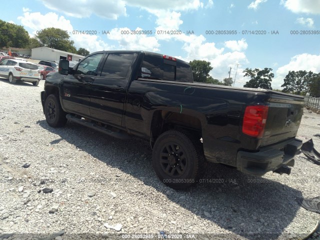 Photo 2 VIN: 1GC1KWEY1JF205177 - CHEVROLET SILVERADO 2500HD 