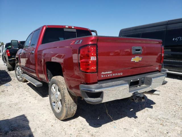 Photo 2 VIN: 1GC1KWEY1JF210802 - CHEVROLET SILVERADO 2500HD 