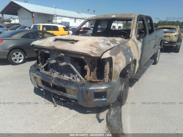 Photo 1 VIN: 1GC1KWEY2HF127888 - CHEVROLET SILVERADO 2500HD 