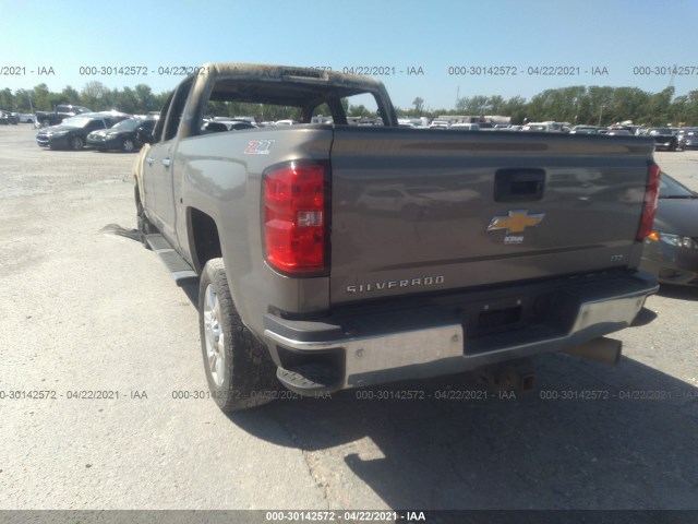 Photo 2 VIN: 1GC1KWEY2HF127888 - CHEVROLET SILVERADO 2500HD 