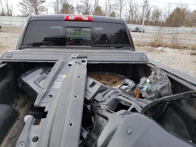 Photo 11 VIN: 1GC1KWEY2HF148062 - CHEVROLET SILVERADO 