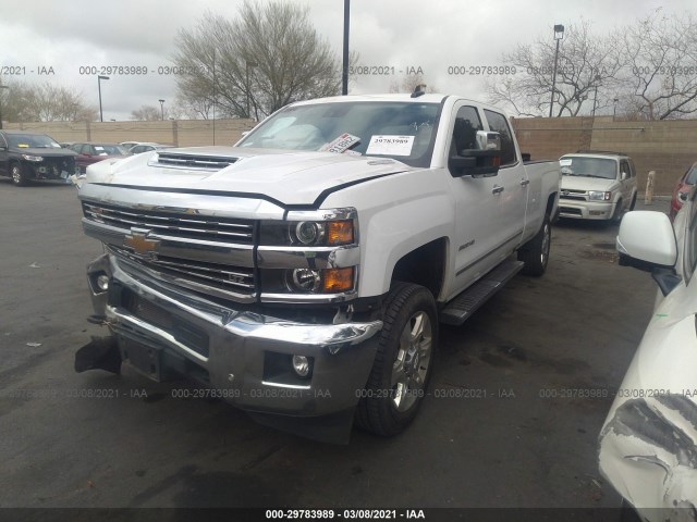 Photo 1 VIN: 1GC1KWEY2HF177688 - CHEVROLET SILVERADO 2500HD 