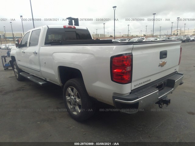 Photo 2 VIN: 1GC1KWEY2HF177688 - CHEVROLET SILVERADO 2500HD 