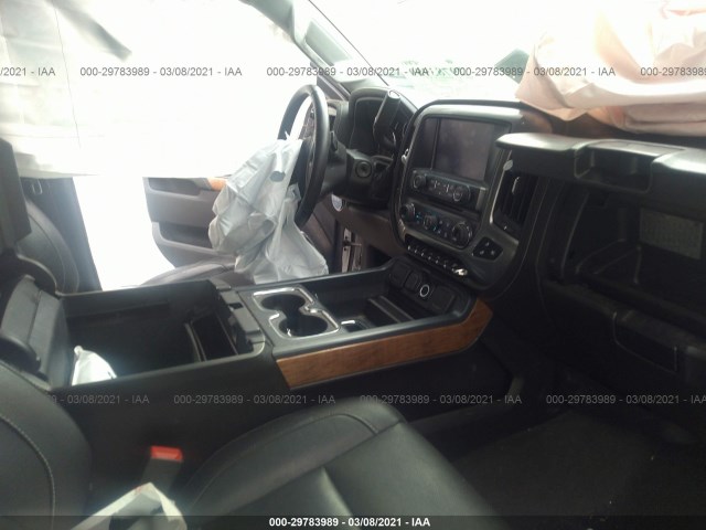 Photo 4 VIN: 1GC1KWEY2HF177688 - CHEVROLET SILVERADO 2500HD 