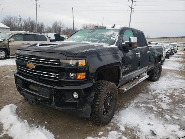 Photo 1 VIN: 1GC1KWEY2HF207157 - CHEVROLET SILVERADO 