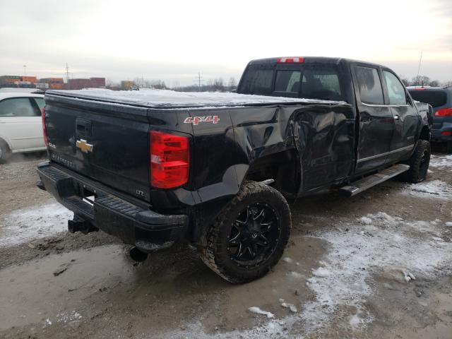 Photo 3 VIN: 1GC1KWEY2HF207157 - CHEVROLET SILVERADO 