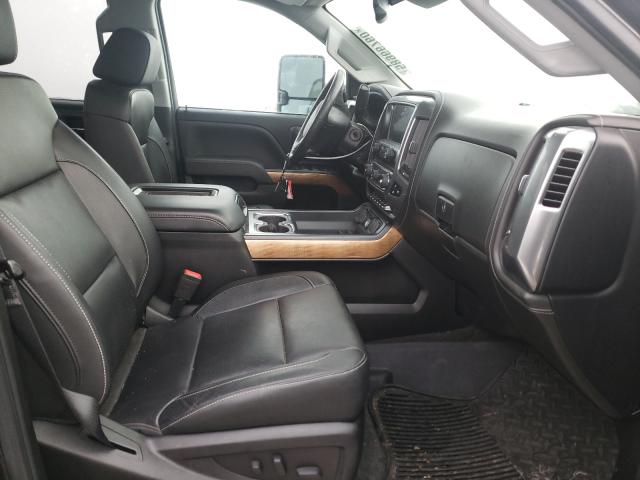 Photo 4 VIN: 1GC1KWEY2HF207157 - CHEVROLET SILVERADO 