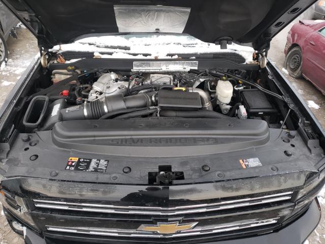 Photo 6 VIN: 1GC1KWEY2HF207157 - CHEVROLET SILVERADO 