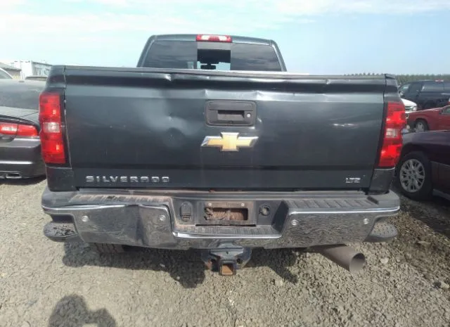 Photo 5 VIN: 1GC1KWEY2HF226288 - CHEVROLET SILVERADO 2500HD 