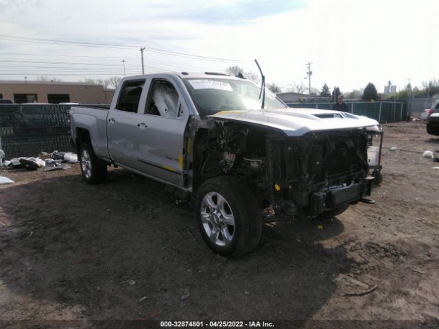 Photo 0 VIN: 1GC1KWEY2JF135558 - CHEVROLET SILVERADO 2500HD 