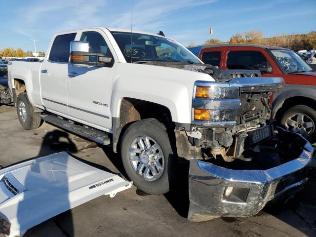 Photo 0 VIN: 1GC1KWEY2JF156040 - CHEVROLET SILVERADO 