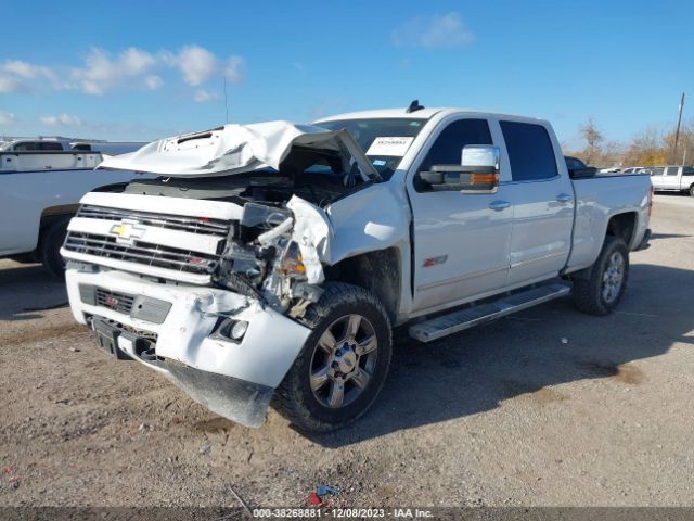 Photo 1 VIN: 1GC1KWEY2JF174845 - CHEVROLET SILVERADO 2500HD 