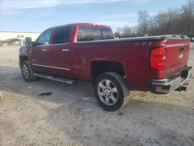 Photo 1 VIN: 1GC1KWEY2JF282558 - CHEVROLET SILVERADO 