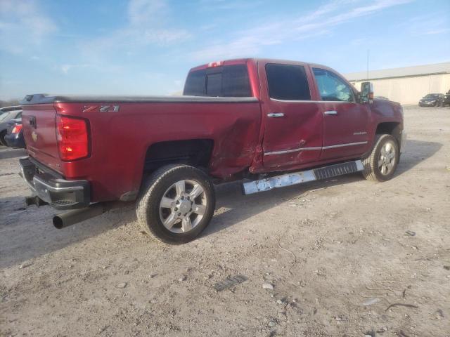 Photo 2 VIN: 1GC1KWEY2JF282558 - CHEVROLET SILVERADO 