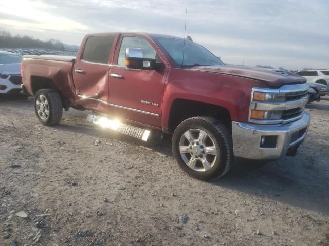 Photo 3 VIN: 1GC1KWEY2JF282558 - CHEVROLET SILVERADO 