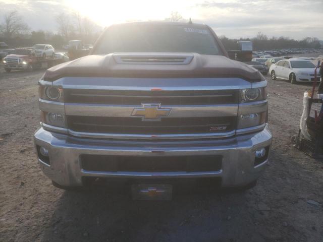 Photo 4 VIN: 1GC1KWEY2JF282558 - CHEVROLET SILVERADO 