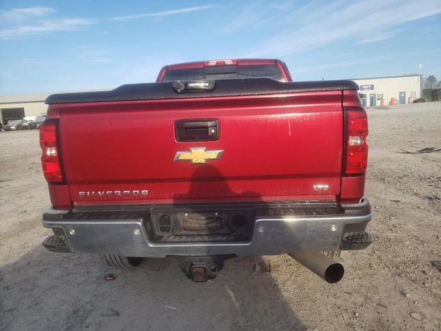 Photo 5 VIN: 1GC1KWEY2JF282558 - CHEVROLET SILVERADO 